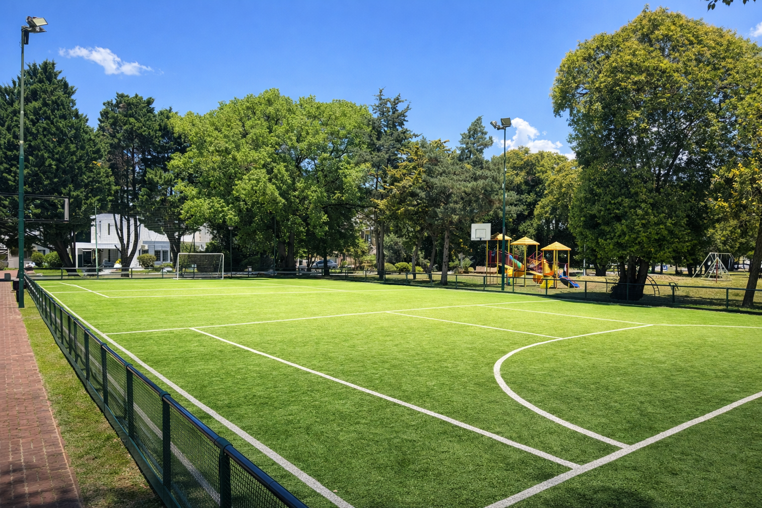 Canchas Deportivas de Maschwitz Club