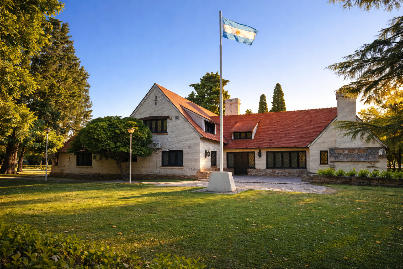 Club House de Maschwitz Club